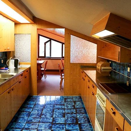 Chesa Dominium Apartamento Bergün Exterior foto